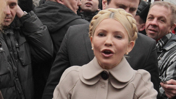 Юлия Тимошенко 47